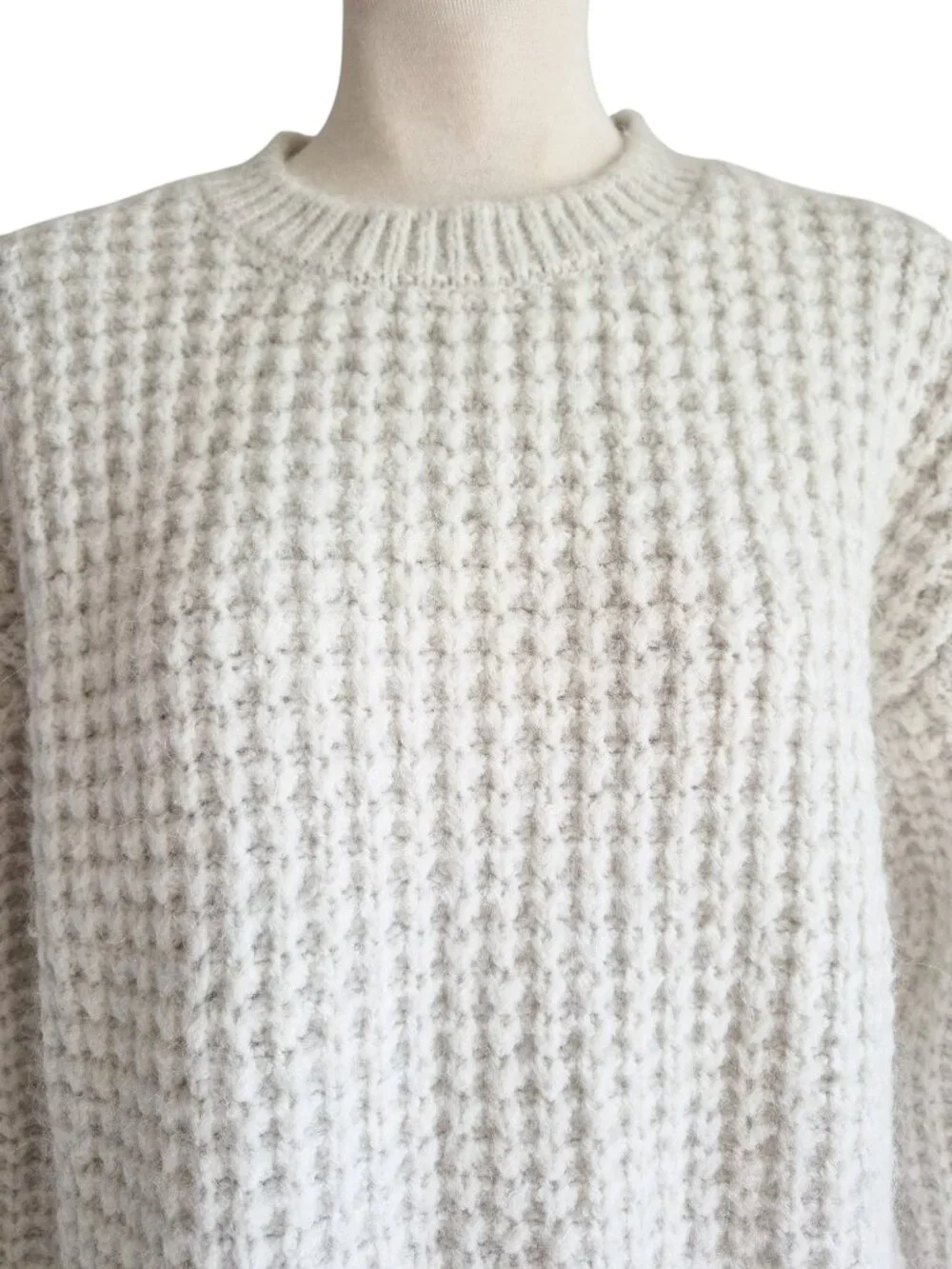 Zara alpaca blend